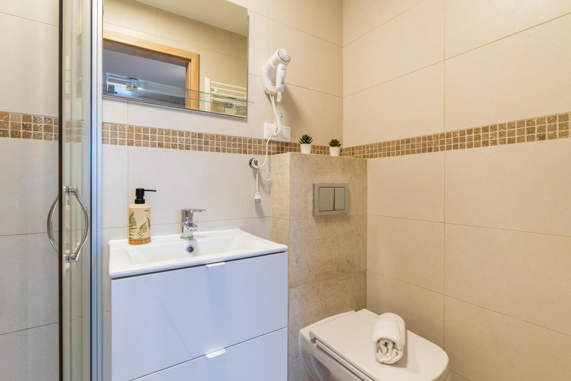 Jaskolka - Pokoje I Apartament Przy Plazy Olsztyn  Exterior photo