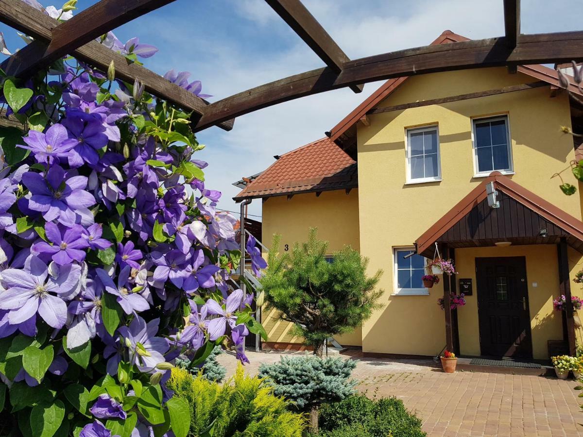 Jaskolka - Pokoje I Apartament Przy Plazy Olsztyn  Exterior photo