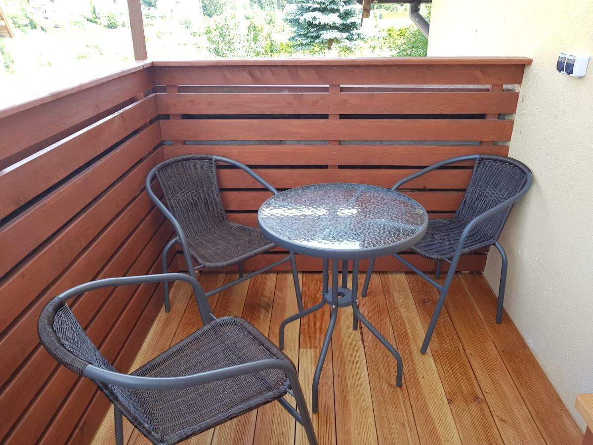 Jaskolka - Pokoje I Apartament Przy Plazy Olsztyn  Exterior photo