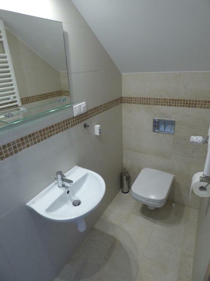 Jaskolka - Pokoje I Apartament Przy Plazy Olsztyn  Exterior photo